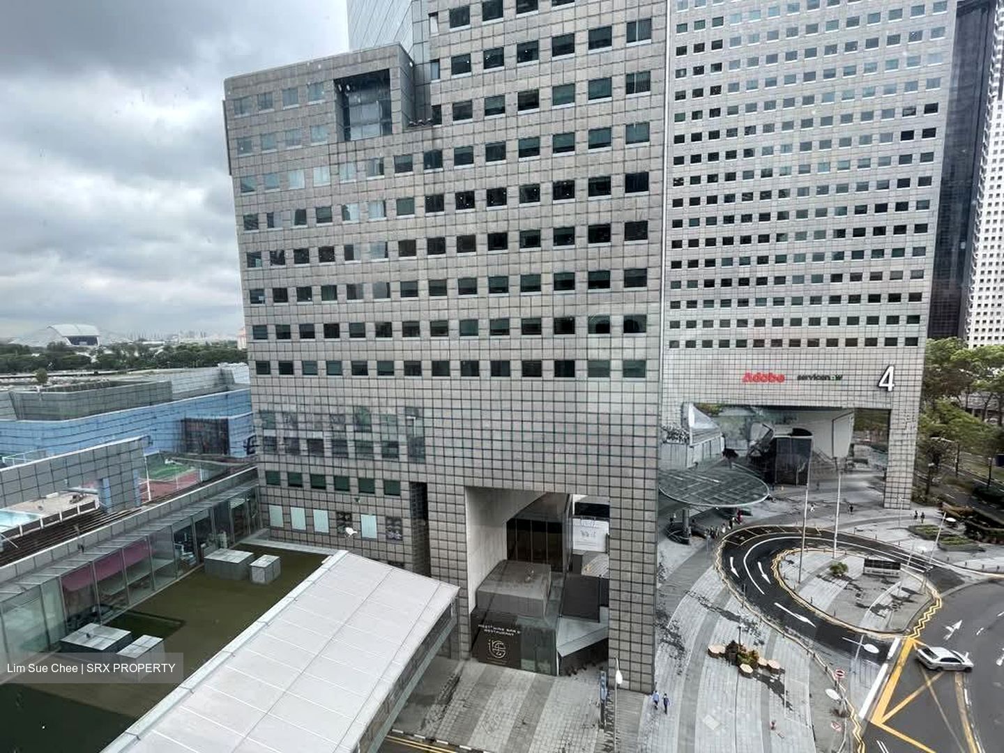 Suntec City (D1), Office #558397061